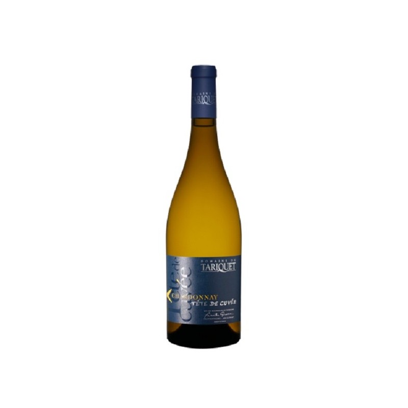 Domaine Tariquet Tête De Cuvée | french wine Domaine Tariquet Tête De Cuvée | french wine